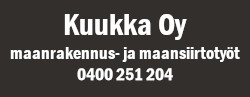 Harri Kuukka Oy logo